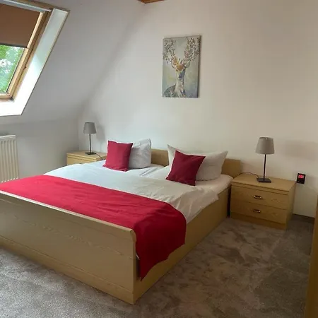 Roehrshof Apartamento Bispingen