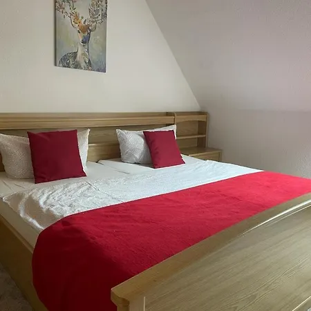 Roehrshof Appartement *