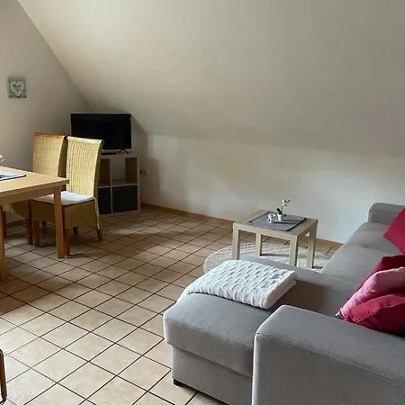 Appartement Roehrshof *