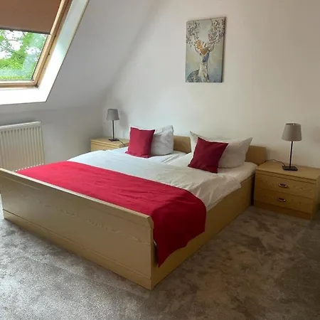 Apartamento Roehrshof Bispingen
