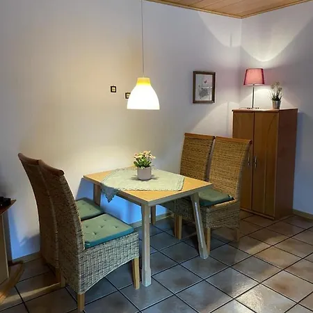 Roehrshof Apartamento Bispingen