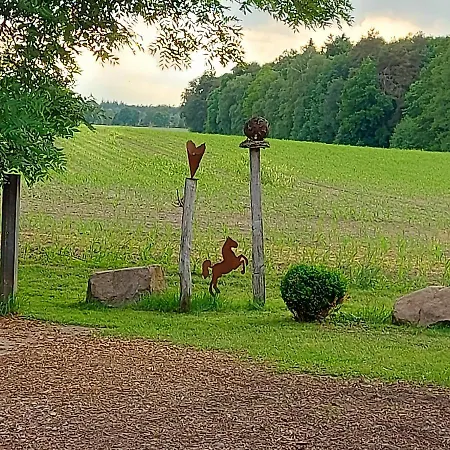 Appartement Roehrshof Bispingen