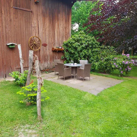 Roehrshof Apartamento Bispingen