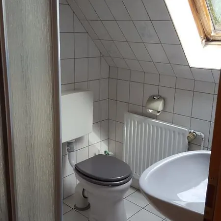 Roehrshof Apartamento Bispingen