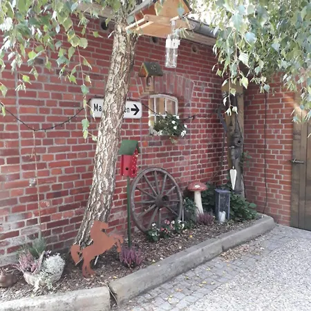 Appartement Roehrshof